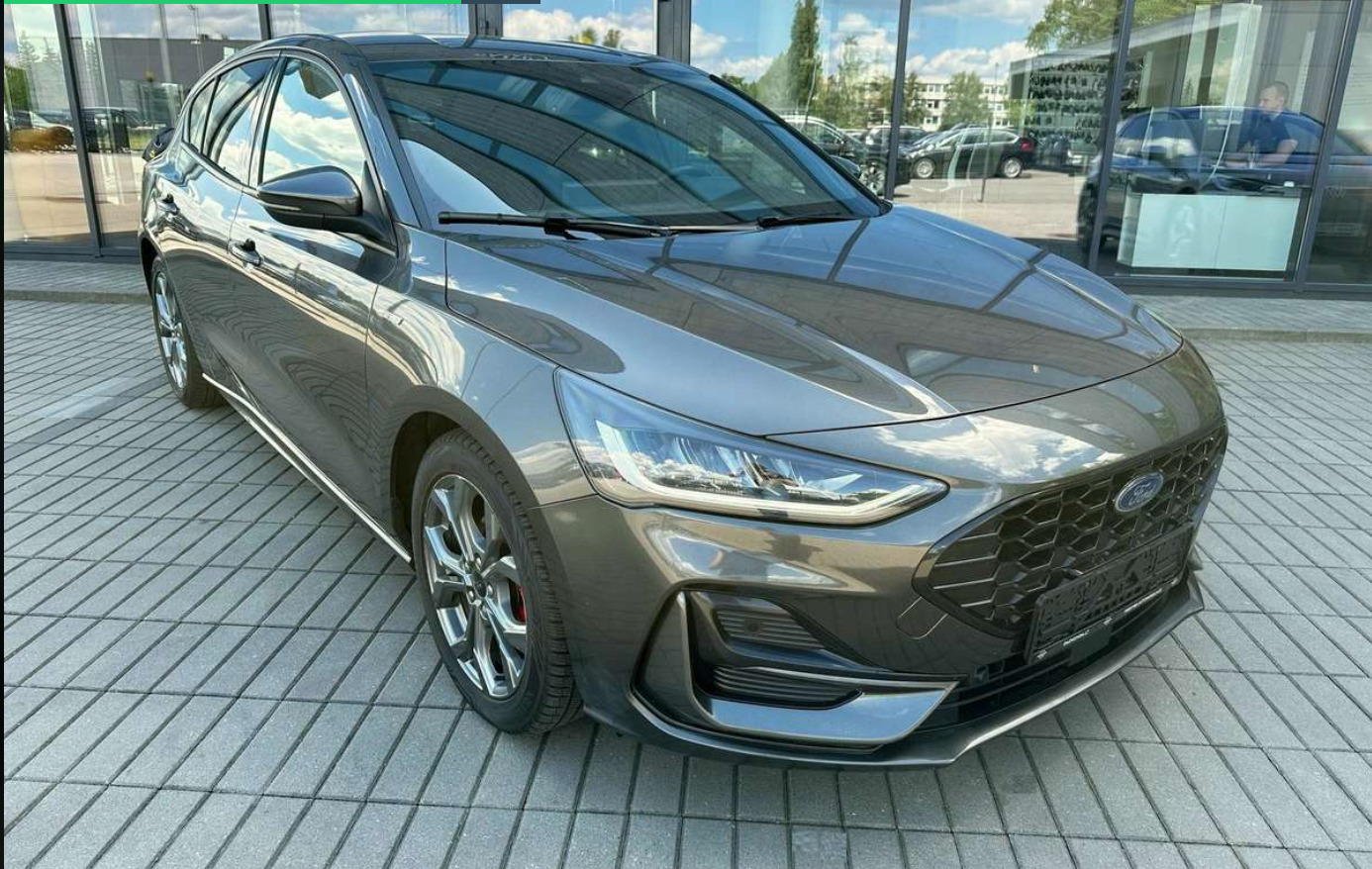 Ford Focus 2023, photo 4/7