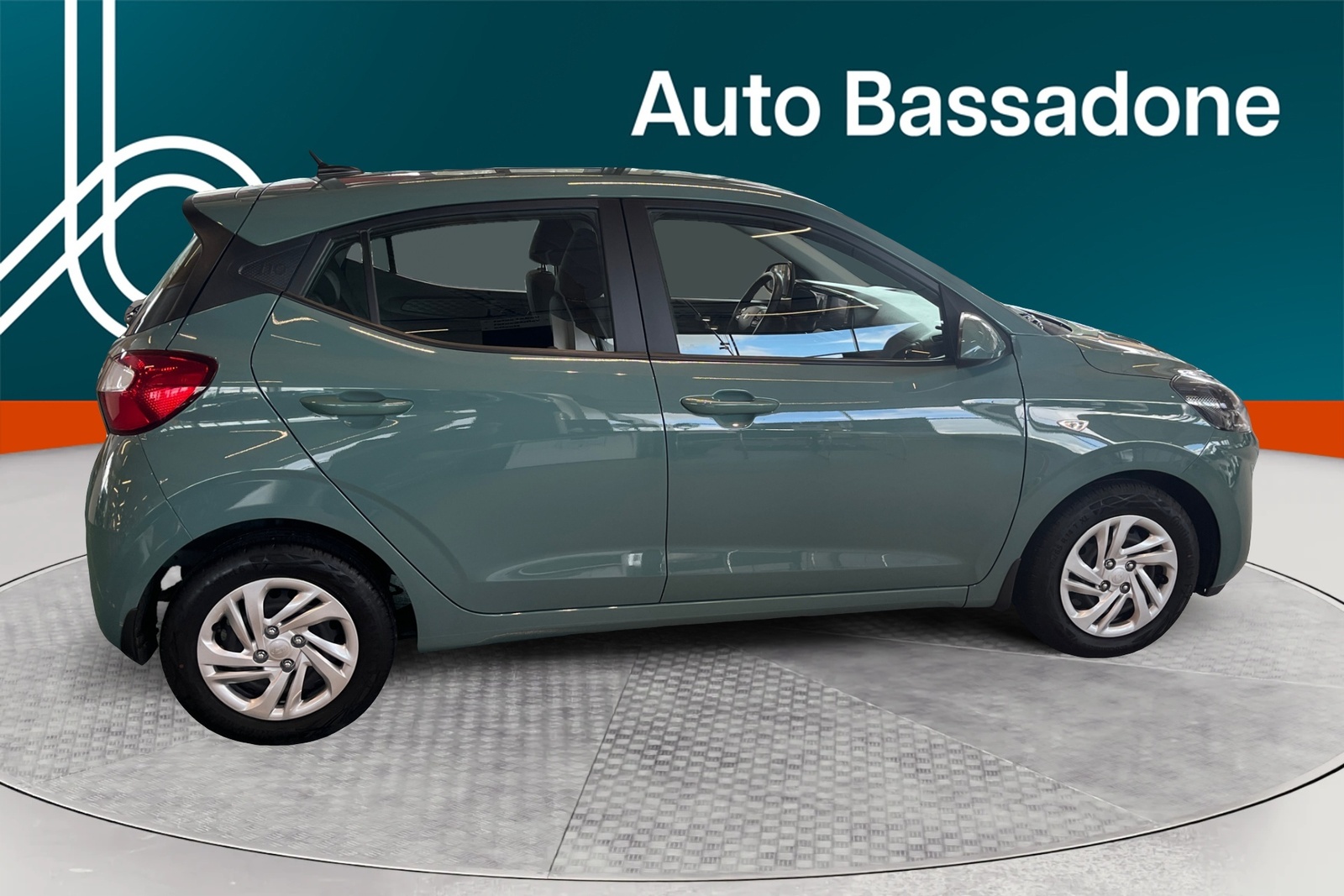 Hyundai i10 2025, photo 6/20