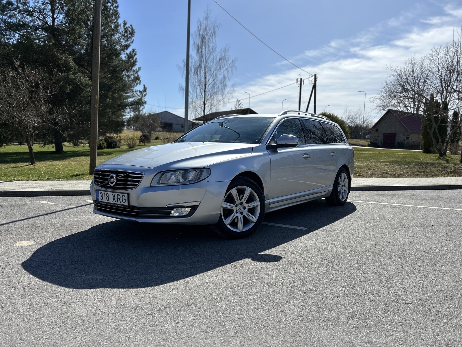 Volvo V70