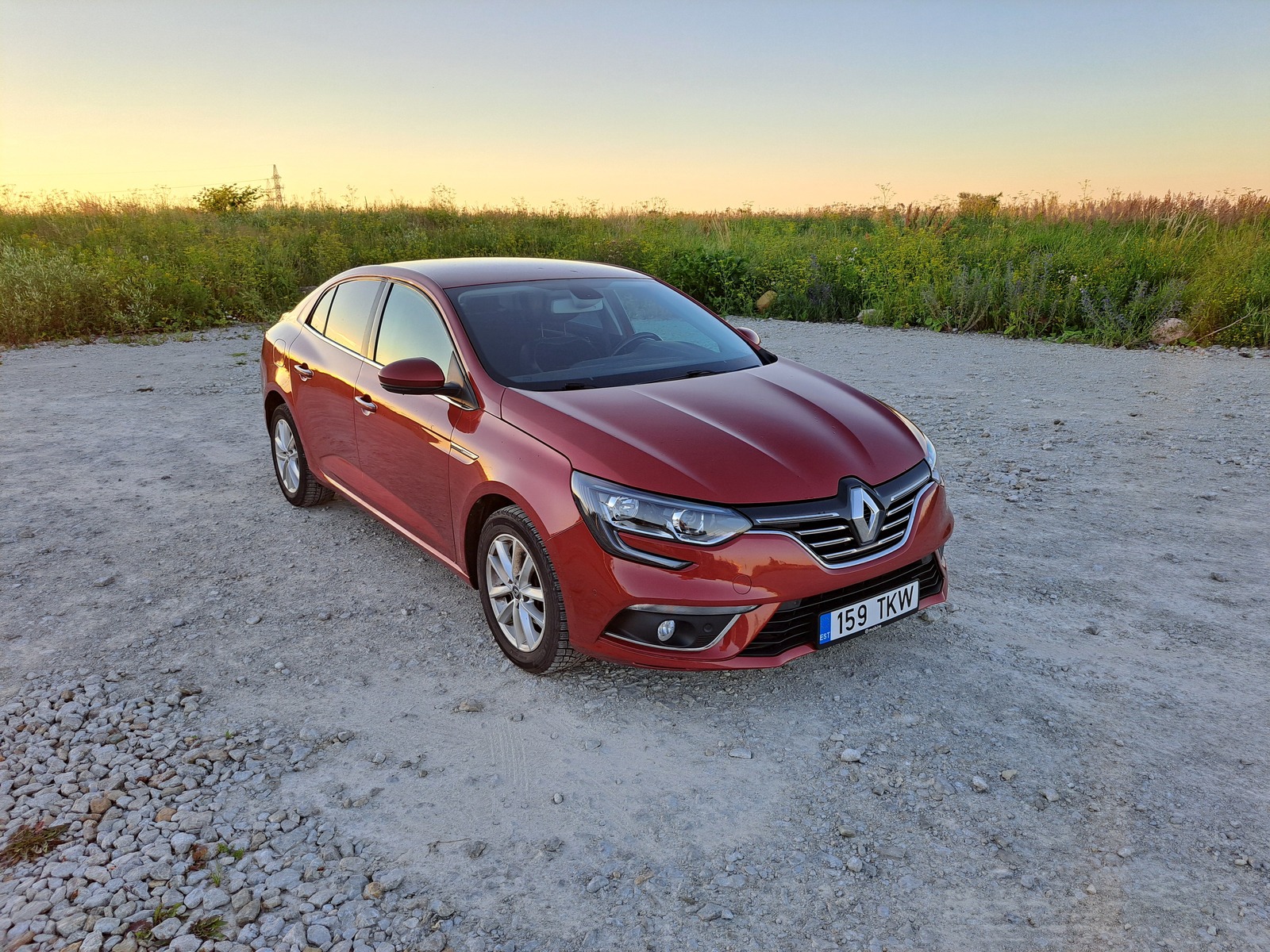 Renault Megane 1.5 81kW