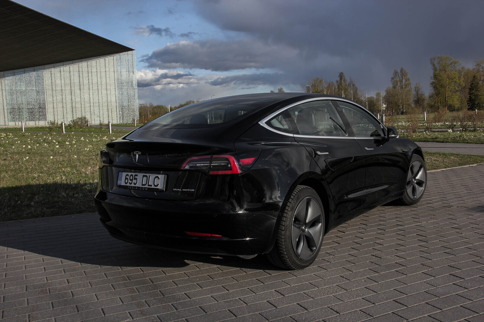 Tesla Model 3 2019, photo 3/10