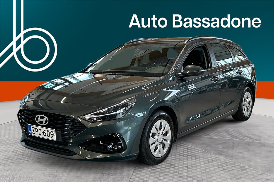 Hyundai i30, 2025, 1.0, 73 kW, bensiin, automaat, esivedu