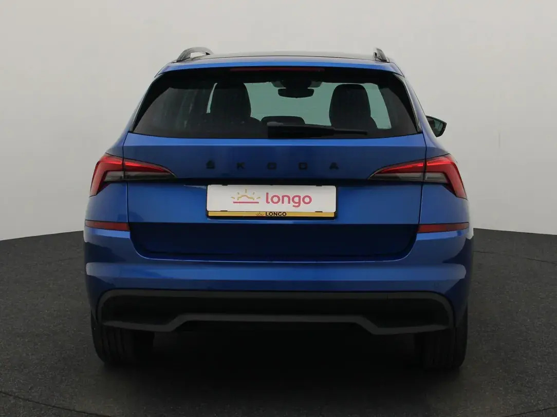 Škoda Kamiq 2022, photo 5/36
