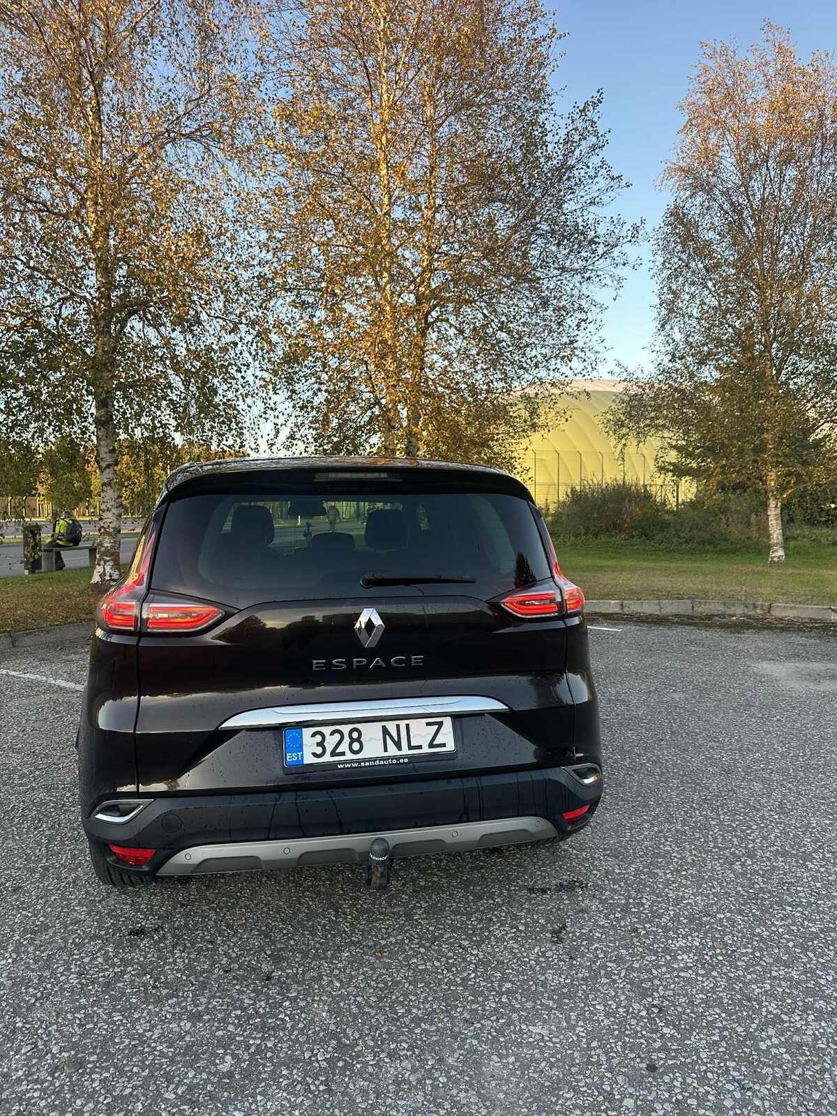 Renault Espace 2015, kuva 3/10