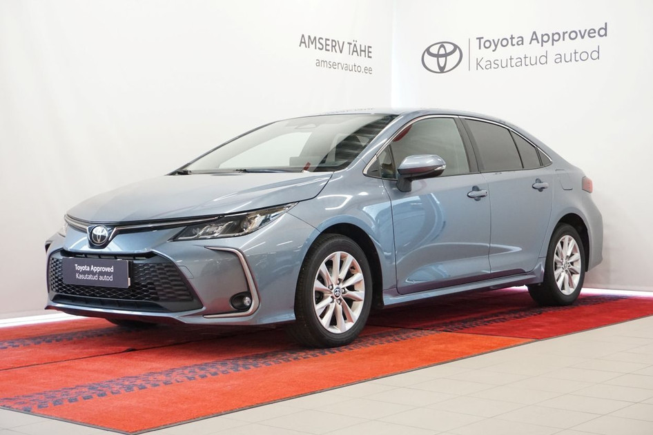Toyota Corolla, 2023, 1.5, 92 kW, benzīns, manuālā, priekšējā piedziņa