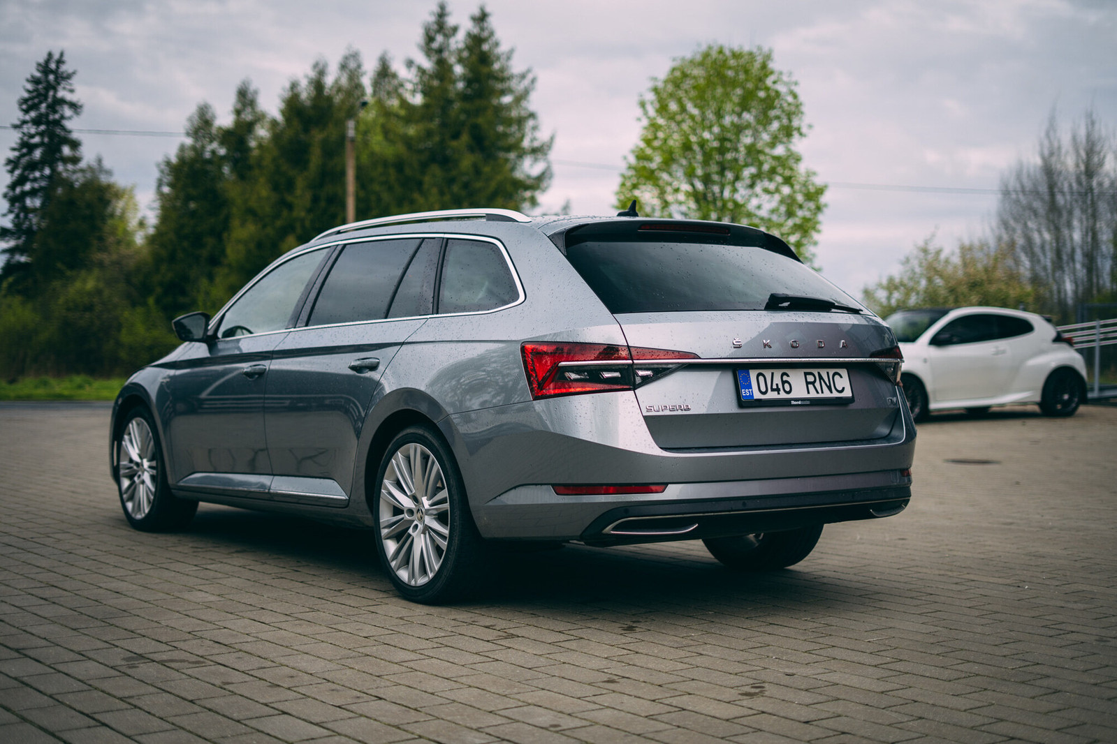 Škoda Superb 2021, kuva 5/34
