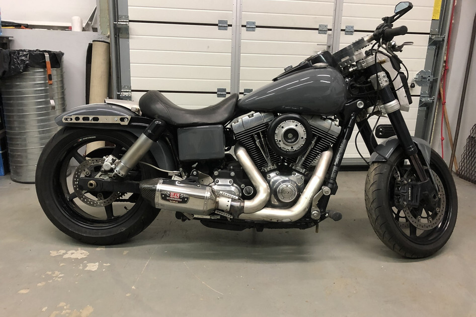 Harley-Davidson SWITCHBACK, 2013, 1.7, 56 kW, bensiin, manuaal, tagavedu
