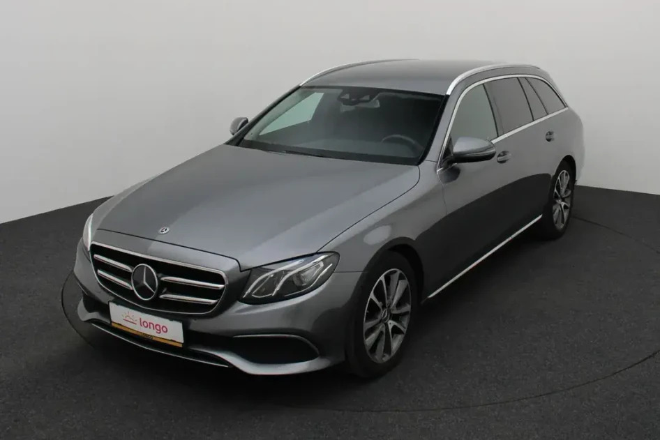 Mercedes-Benz E 220, 2019, 2.0, 143 kW, diisel, automaat, tagavedu