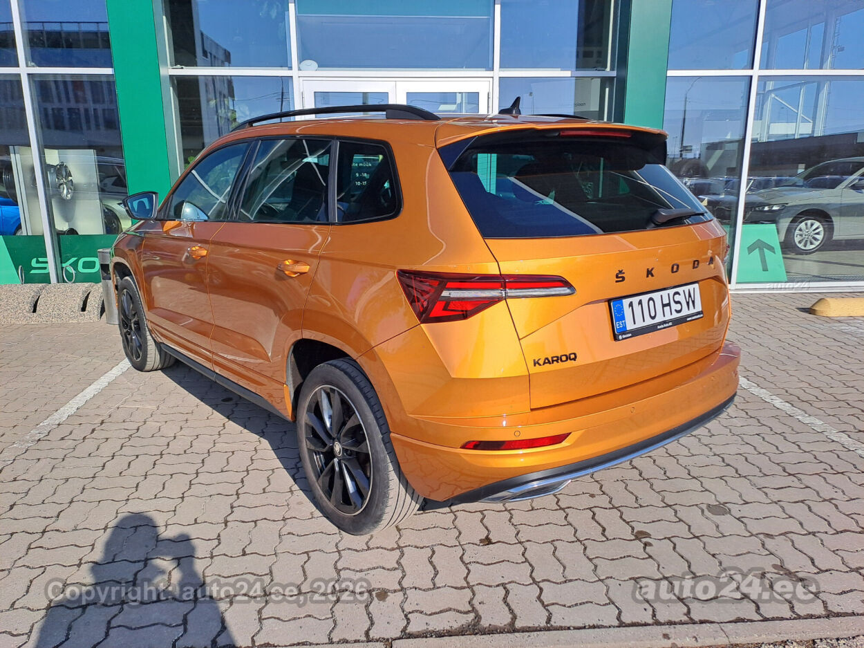 Škoda Karoq 2023, kuva 2/8