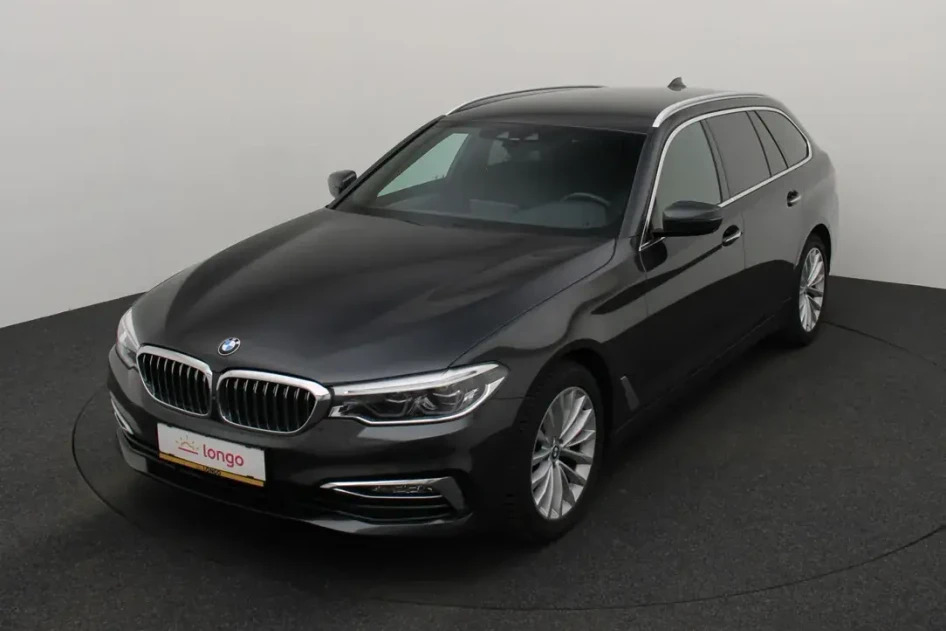 BMW 520, 2017, 2.0, 140 kW, diisel, automaat, tagavedu