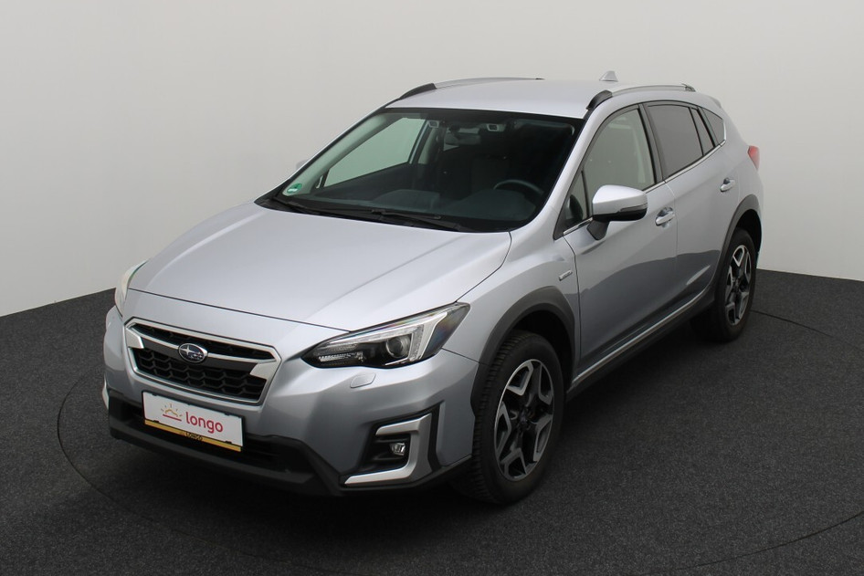 Subaru XV, 2021, 2.0, 125 kW, бензин, автомат, полный привод
