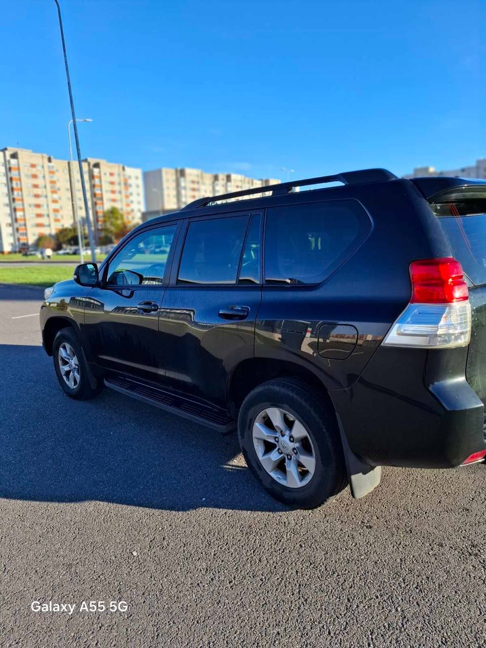 Toyota Land Cruiser 2013, kuva 6/6
