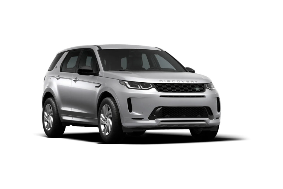 Land Rover Discovery Sport, diesel, automatic, four-wheel drive