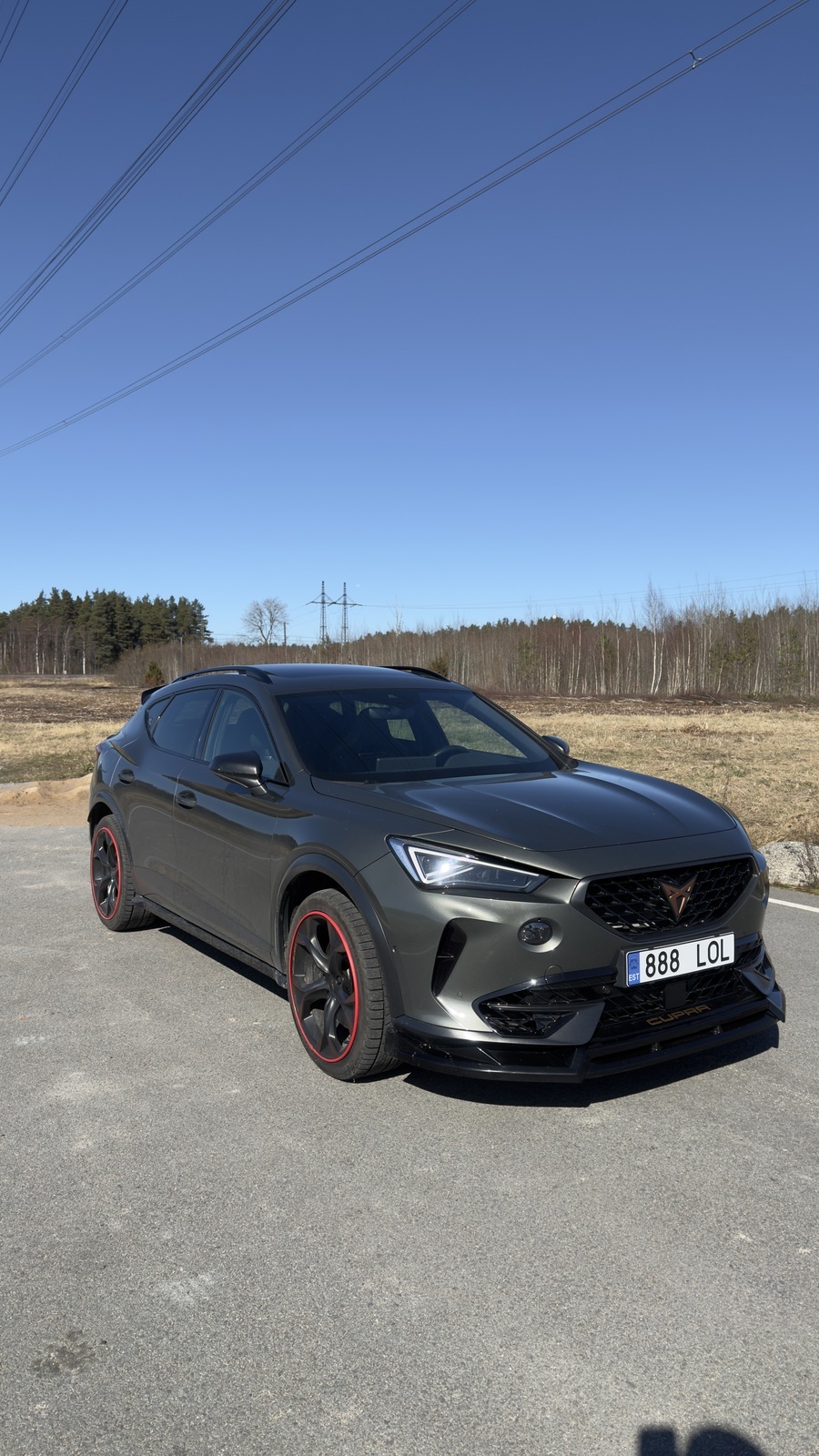 Cupra Formentor 2024, kuva 7/22