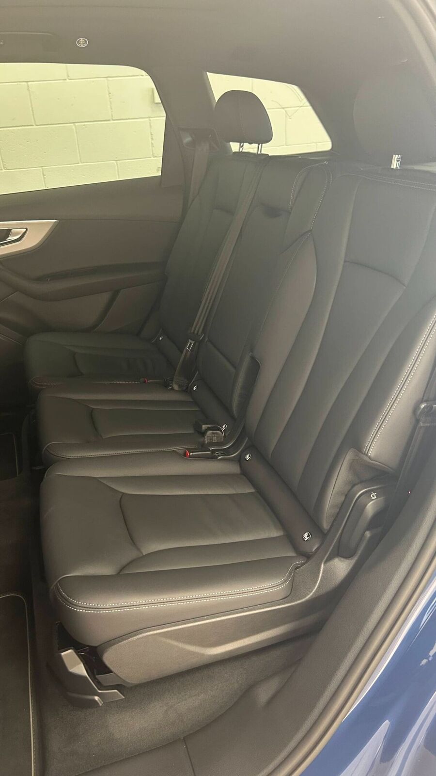Audi Q7 2025, photo 4/9