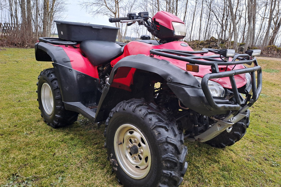 Honda Muu mudel, 2008, 0.5, benzīns, automātiskā, pilnpiedziņa