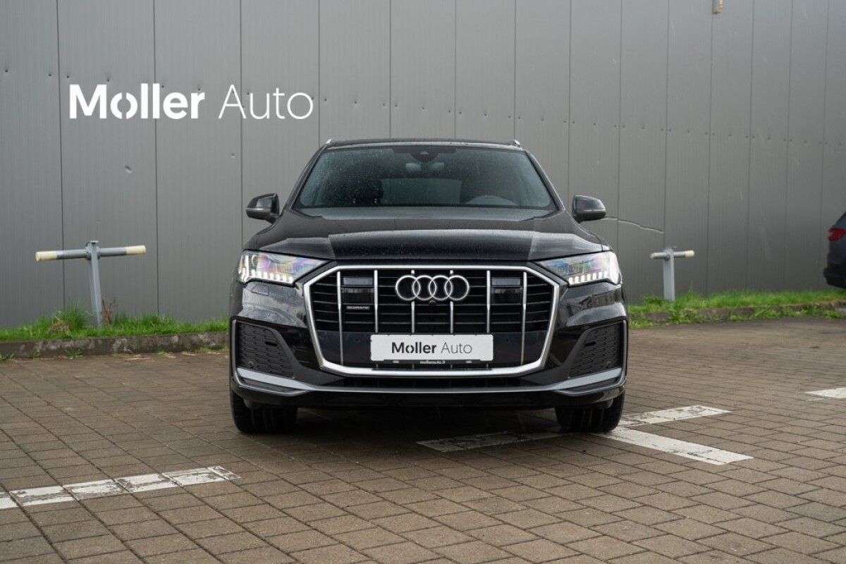 Audi Q7 2023, kuva 4/26