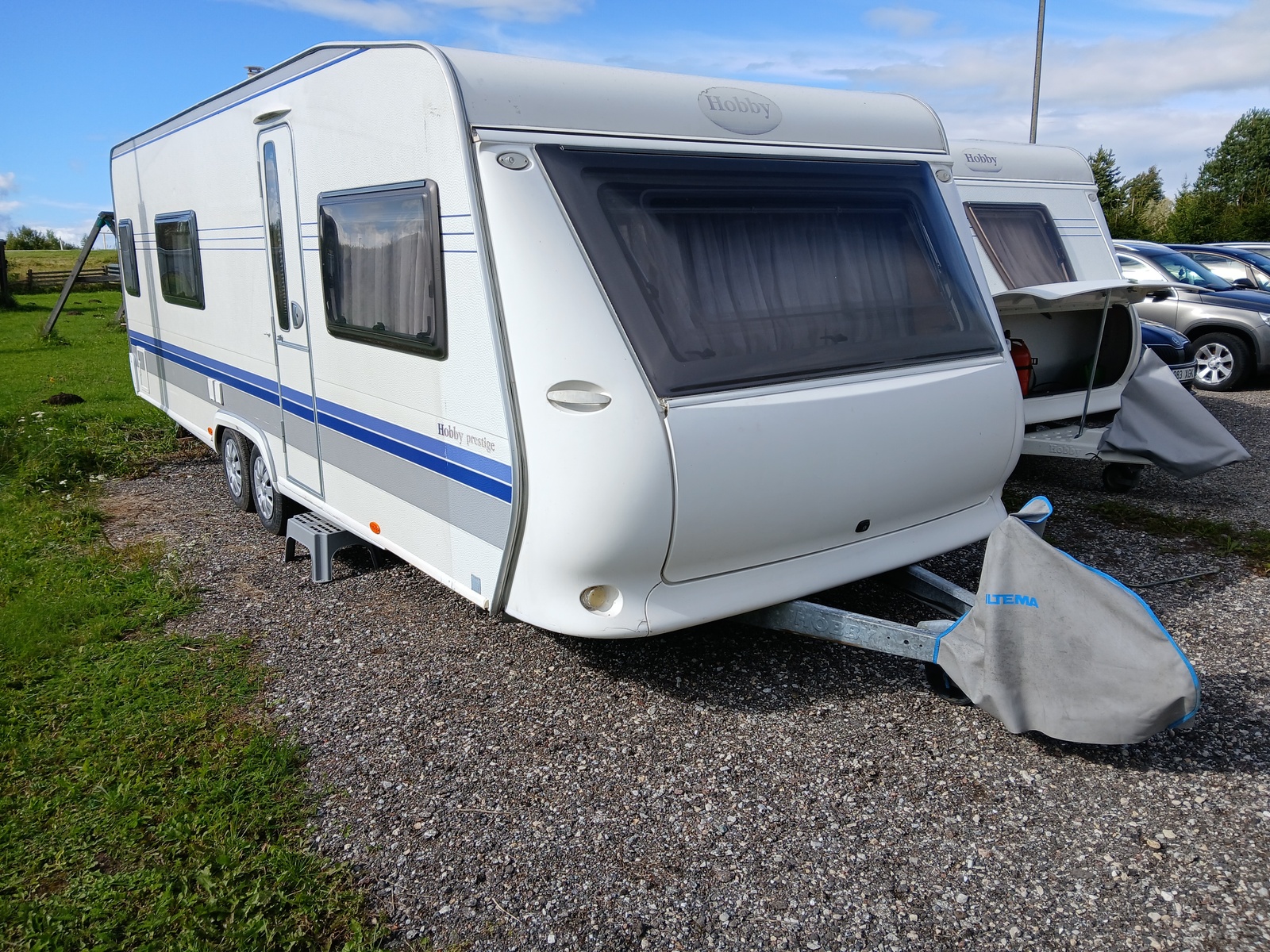 Hobby PRESTIGE 650 2007, photo 2/19