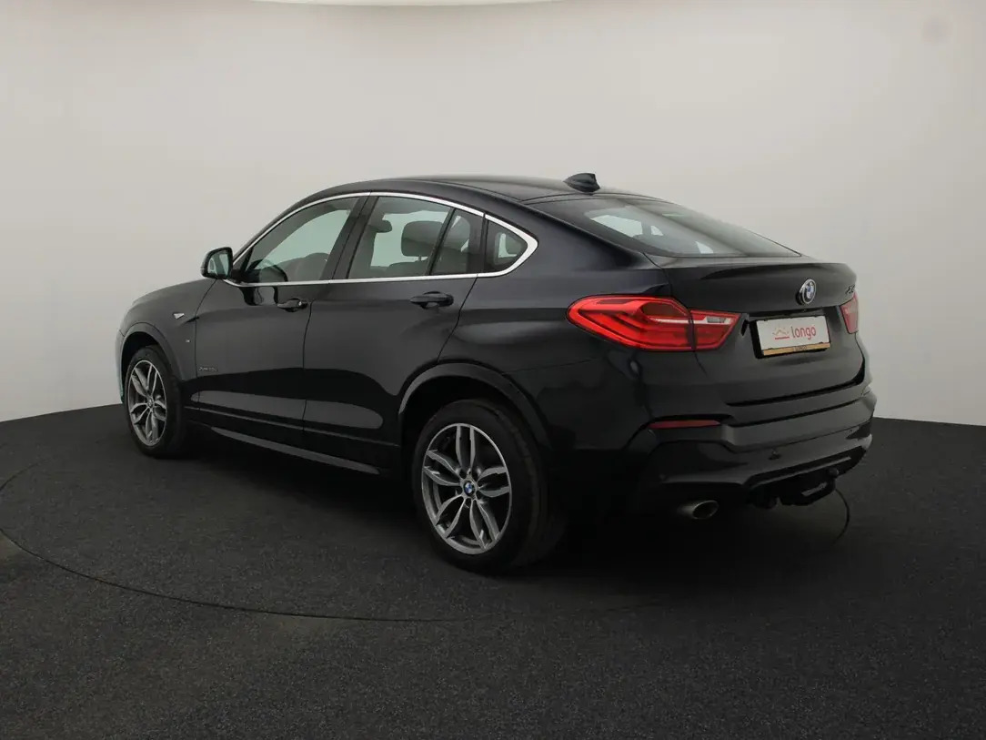 BMW X4 High Executive 2.0 140kW 2014, photo 7/39
