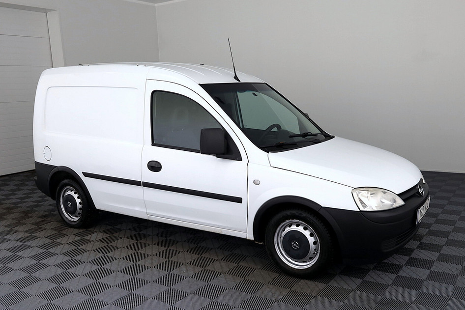 Opel Combo, 2011, 1.2, 55 kW, diesel, manual, front-wheel drive