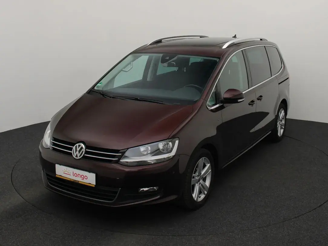 Volkswagen Sharan 2 135kW