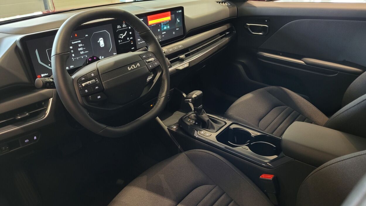 Kia K4 Sportswagon EX 1.6 110kW 2026, photo 6/10