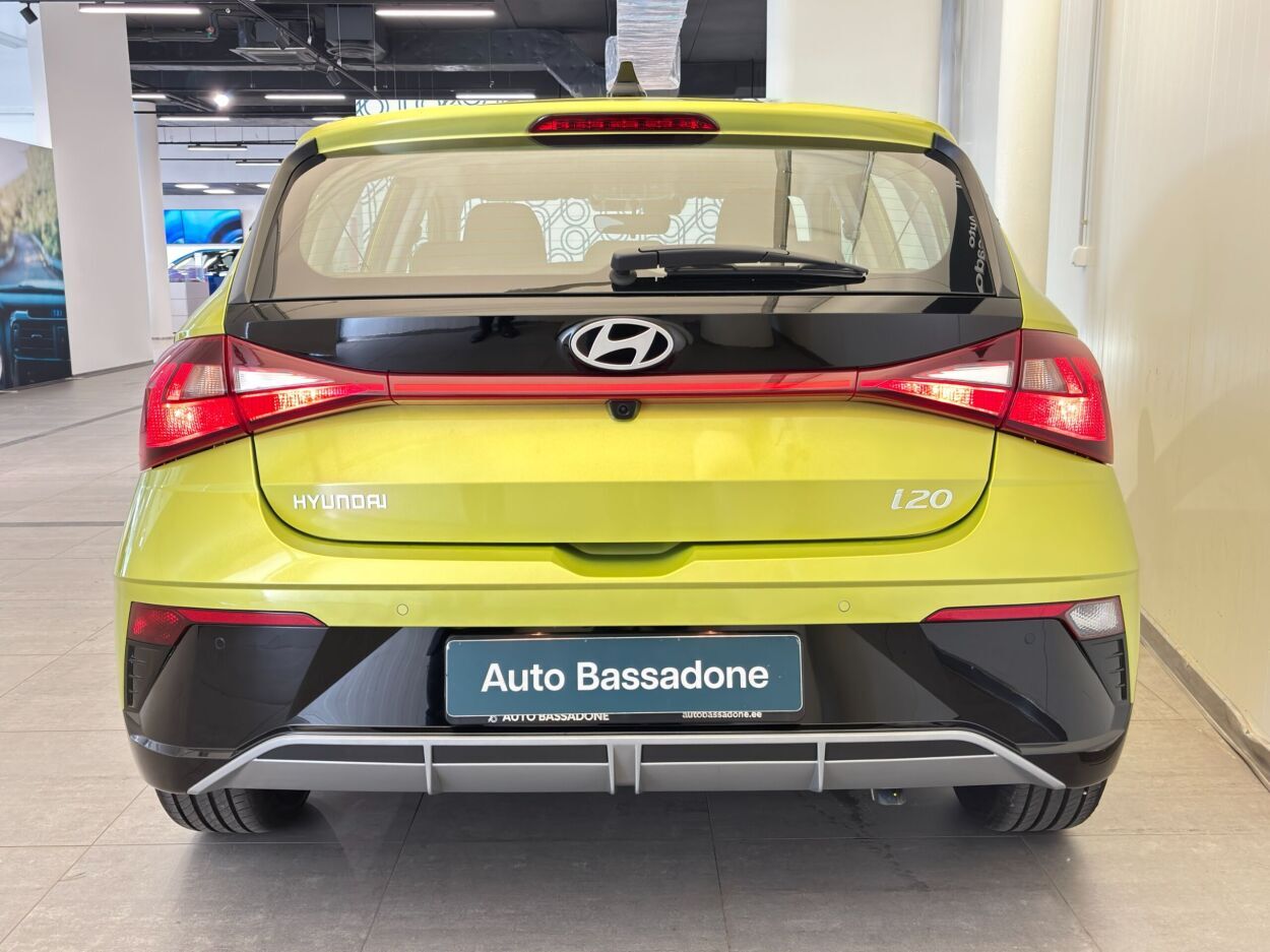 Hyundai i20 2026, kuva 5/30