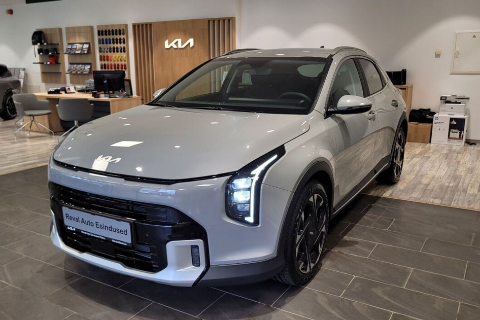 Kia XCeed, 2026, 1.6, 132 kW, бензин, автомат, передний привод