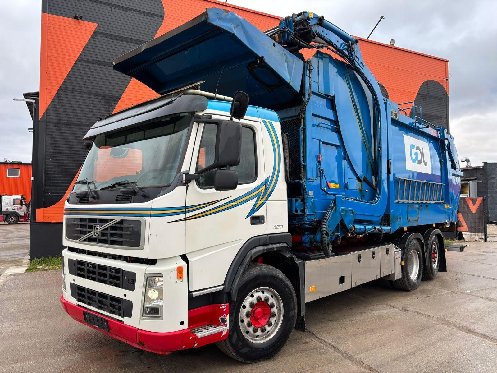 Volvo FM 2009, kuva 2/27