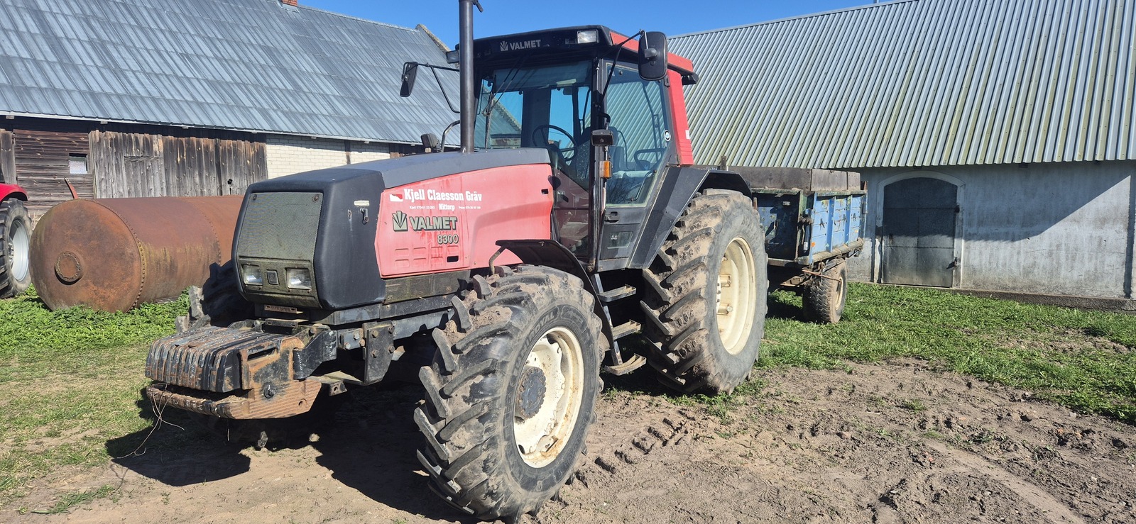 Valmet Muu mudel 1992, kuva 2/4
