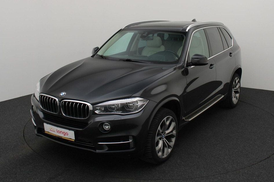 BMW X5, 2017, 3.0, 190 kW, diisel, automaat, nelikvedu