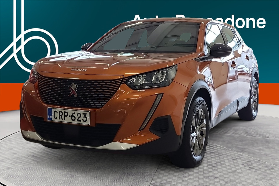 Peugeot 2008, 2023, 100 kW, elekter, automaat, esivedu