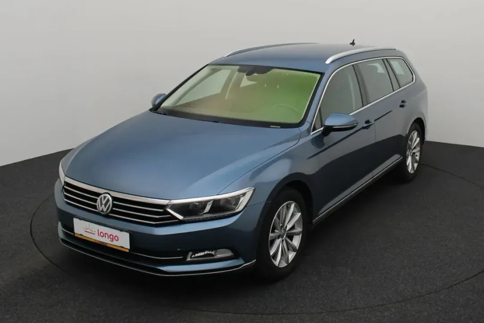 Volkswagen Passat, 2017, 1.4, 110 kW, petrol, automatic, front-wheel drive