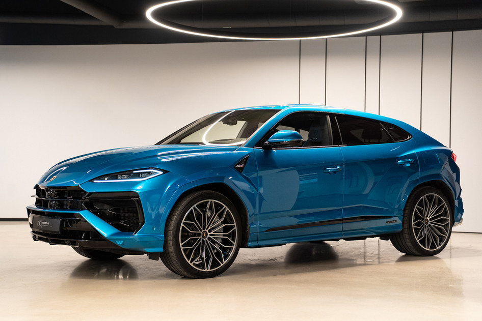 Lamborghini Urus, 2026, 588 kW, plug-in hybrid (petrol/electric), automatic, all-wheel drive