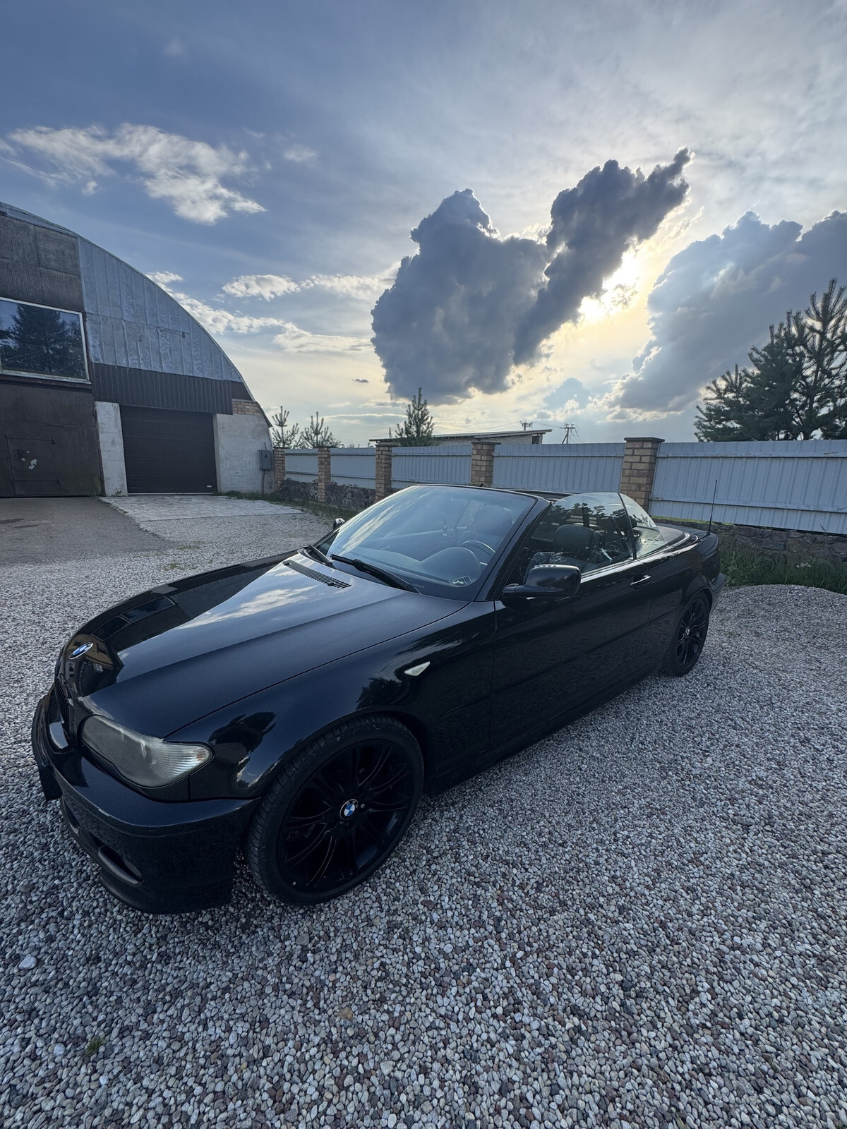 BMW 325 2003, photo 6/7