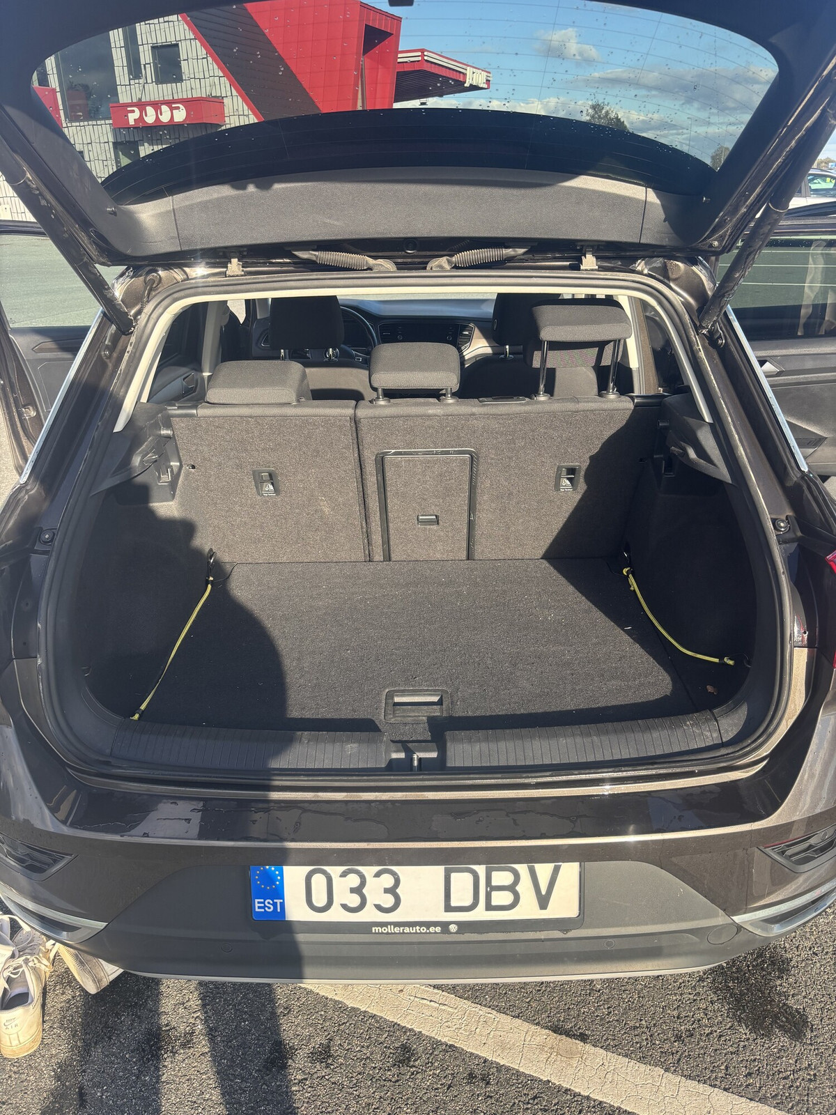Volkswagen T-Roc 2019, photo 7/7