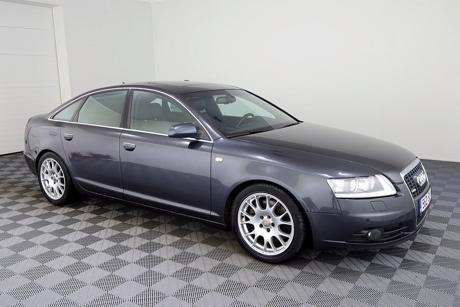 Audi A6, 2006, 2.7, 132 kW, дизель, автомат, полный привод