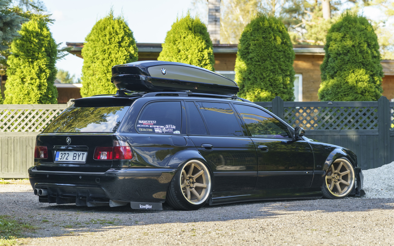 BMW 530 2002, photo 7/10