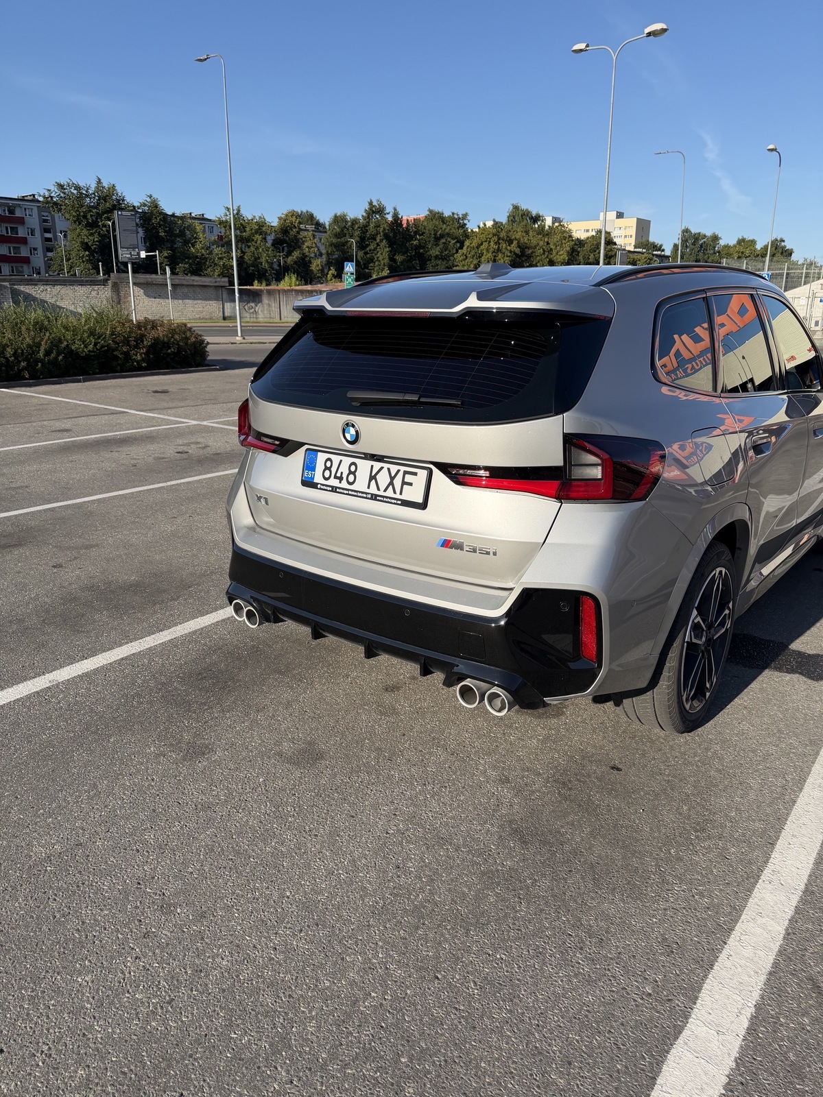 BMW X1 M35i XDRIVE 2025, photo 5/16