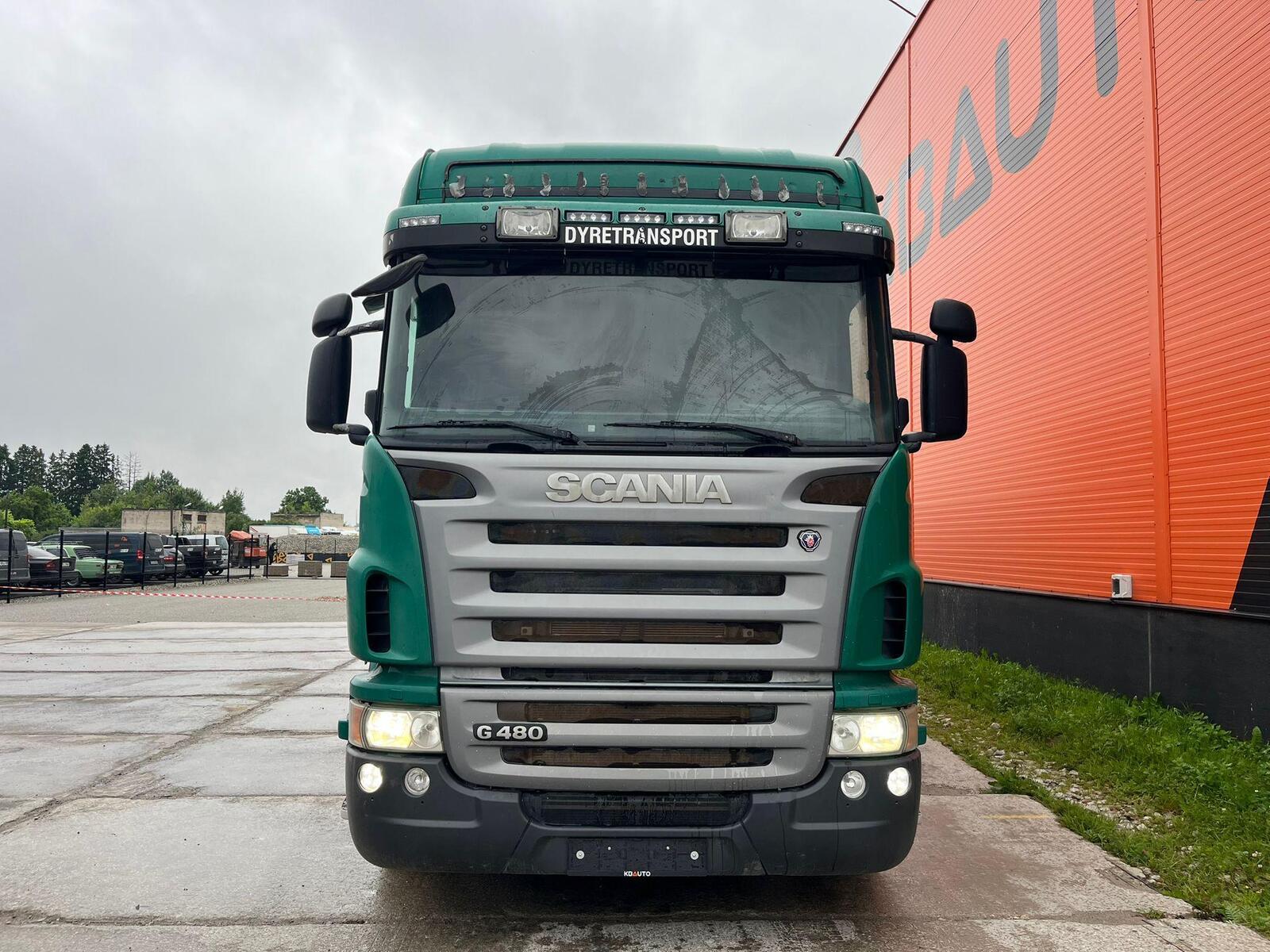 Scania G 2009, kuva 3/27