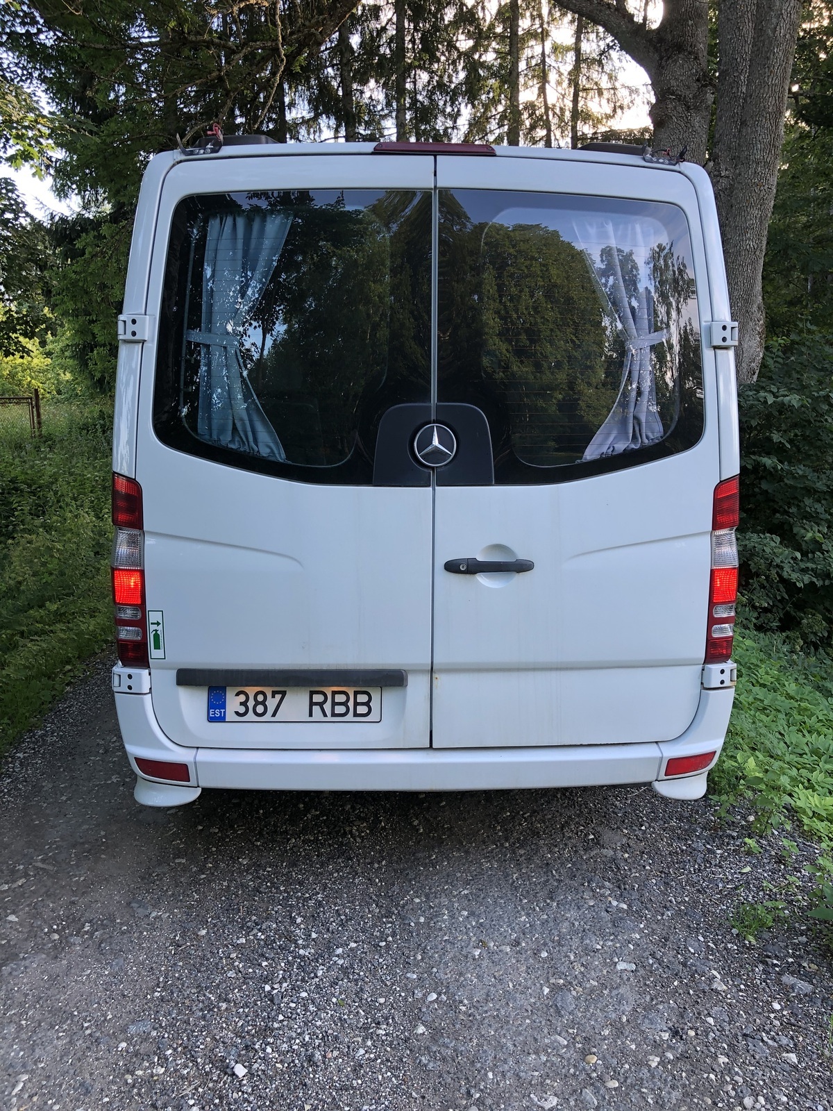 Mercedes-Benz Sprinter 2009, kuva 3/4