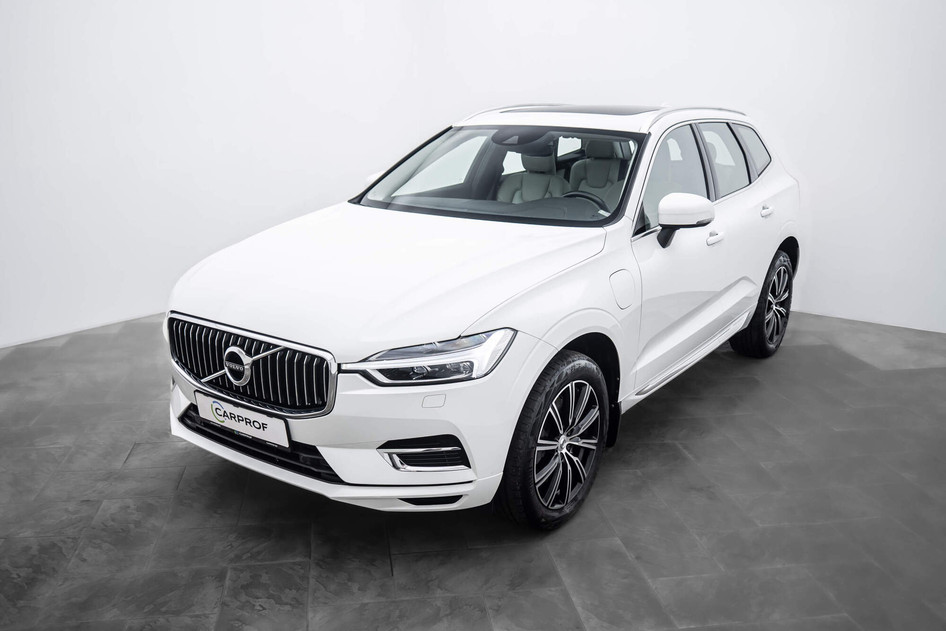 Volvo XC60, 2020, 2.0, 299 kW, автомат, полный привод