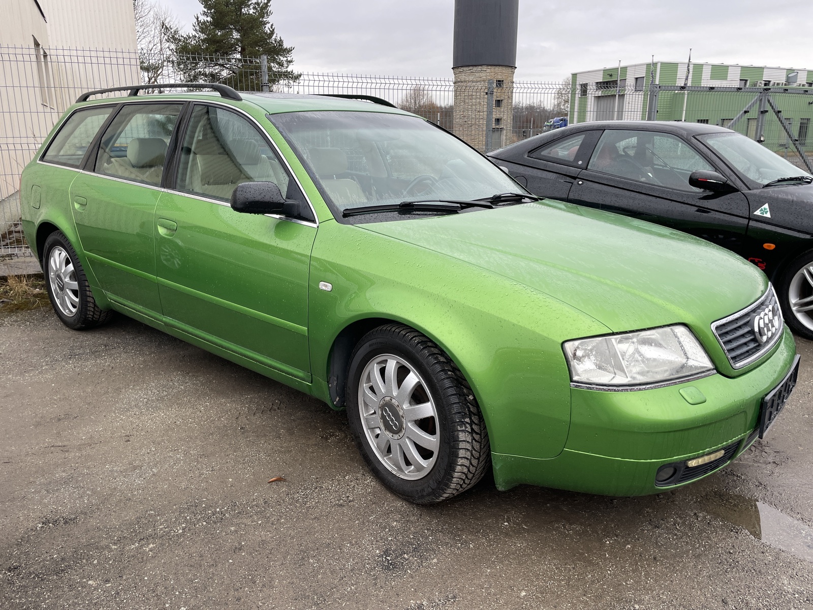 Audi A6 2001, photo 3/10