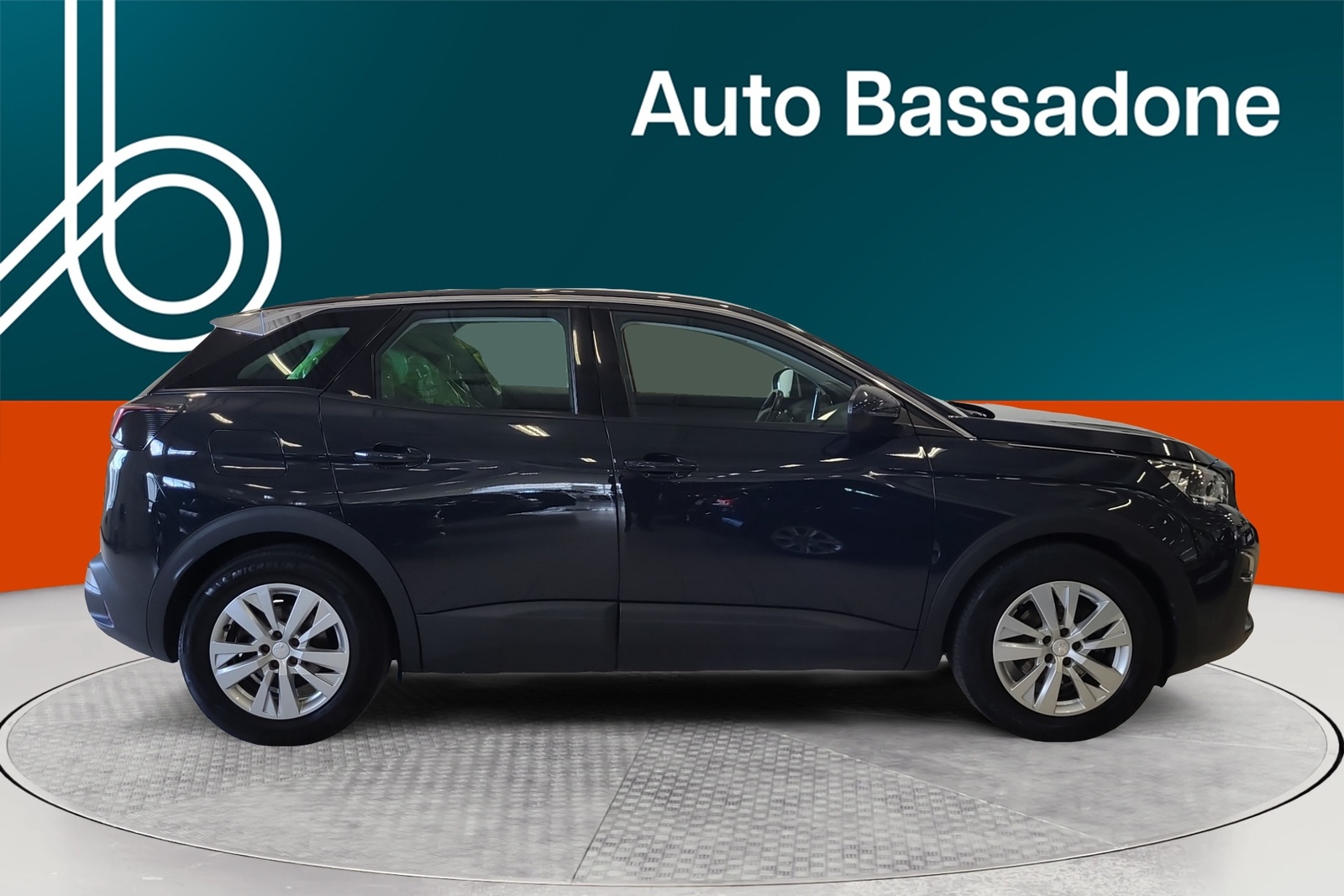 Peugeot 3008 2019, photo 6/10