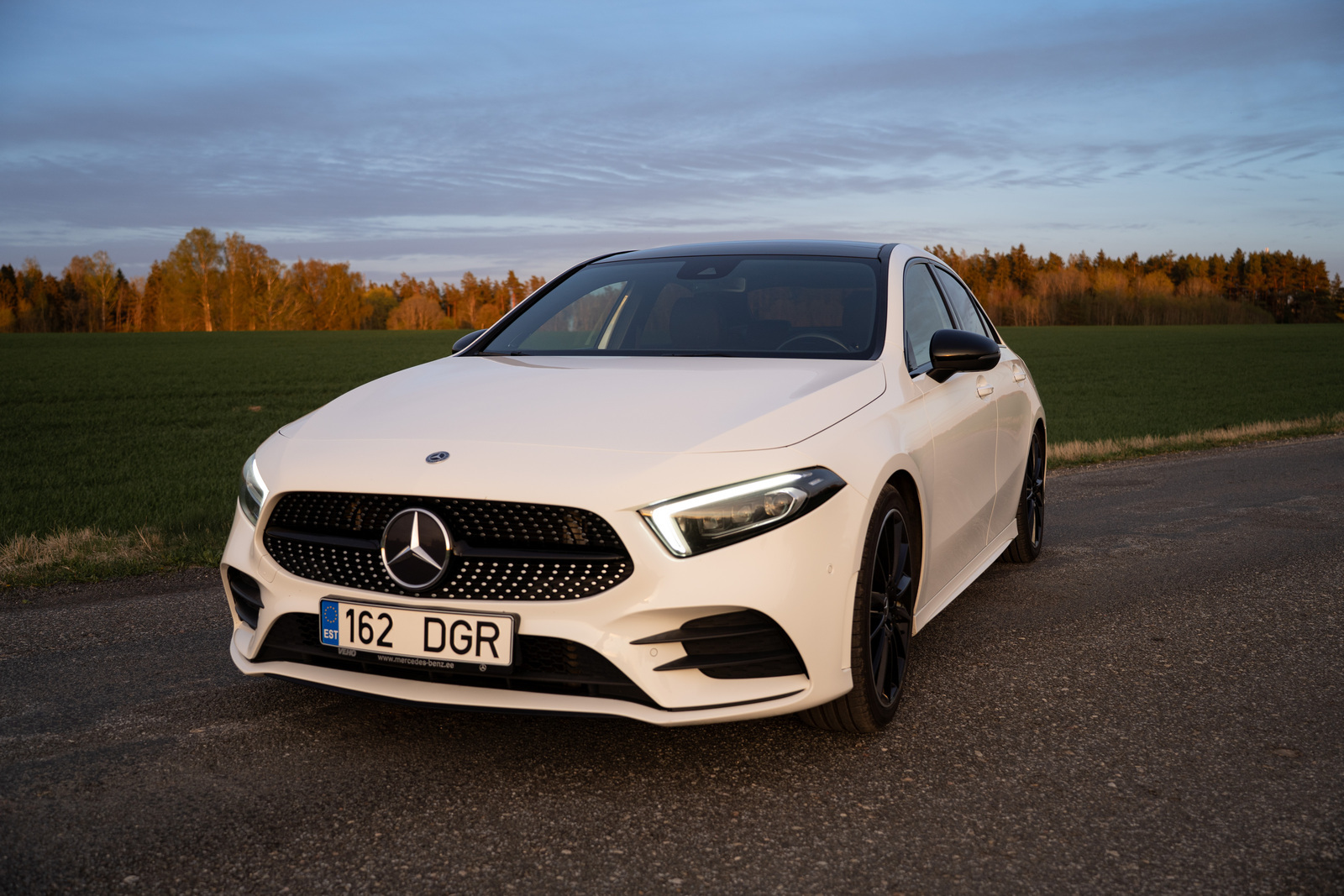 Mercedes-Benz A 200 2019, kuva 3/6