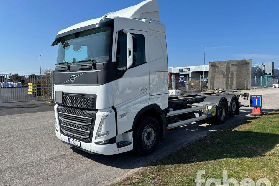Volvo FH, 345 kW, dīzelis, automātiskā