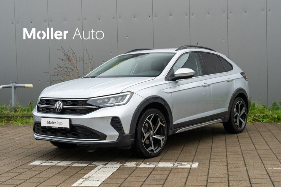 Volkswagen Taigo, 2022, 1.0, 81 kW, бензин, автомат, передний привод