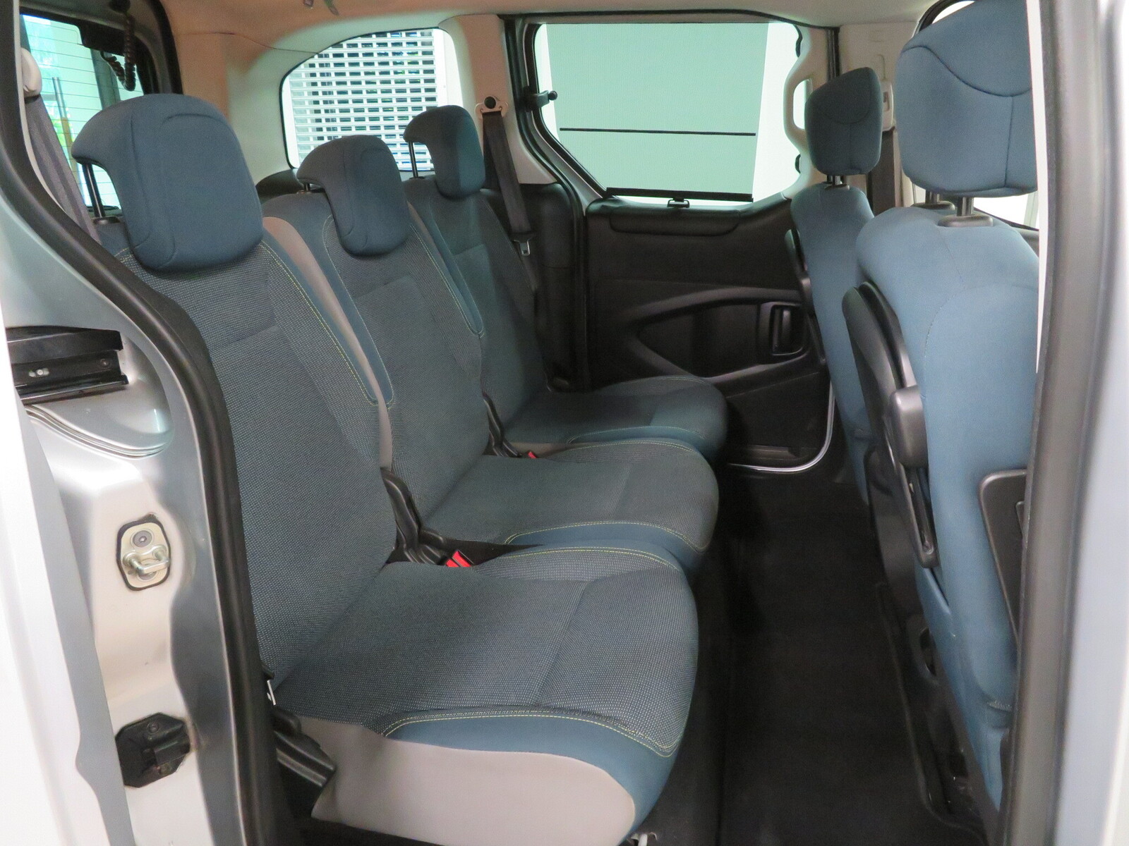 Citroën Berlingo 2017, photo 5/16