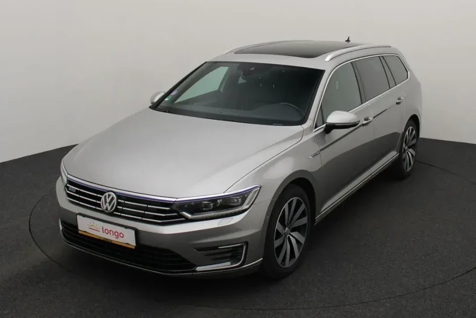 Volkswagen Passat, 2016, 1.4, 160 kW, pistikhübriid (bensiin/elekter), automaat, esivedu