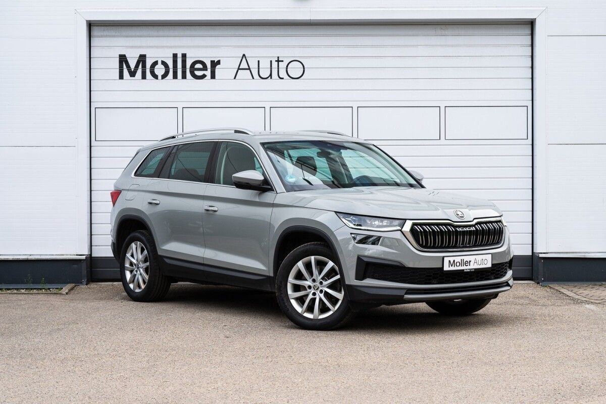 Škoda Kodiaq 2024, photo 2/10